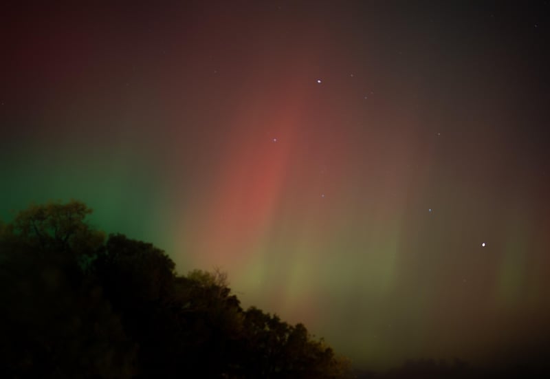 Aurora Borealis Image