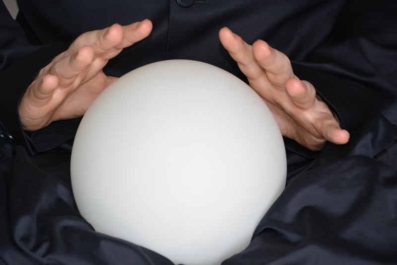 Celestial Crystal Ball